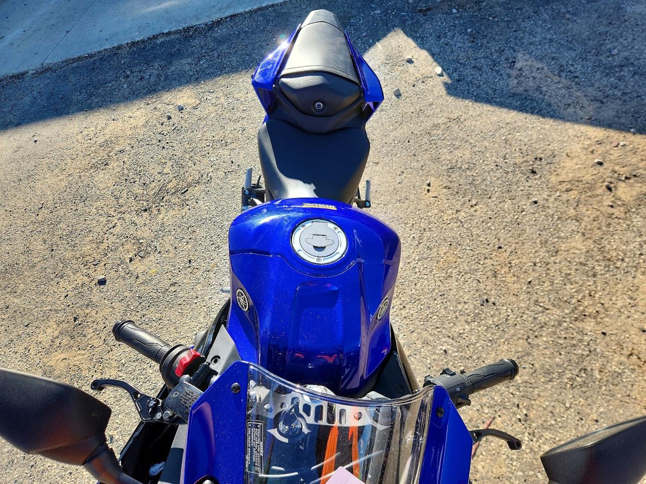 2025 YAMAHA YFZ320 A photo 9