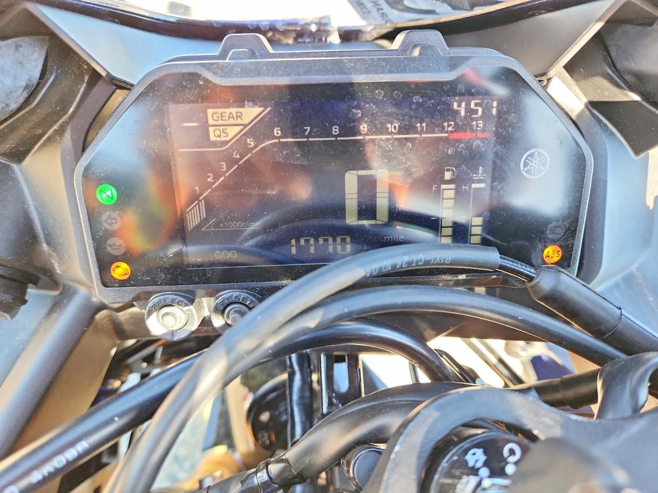 2025 YAMAHA YFZ320 A photo 13