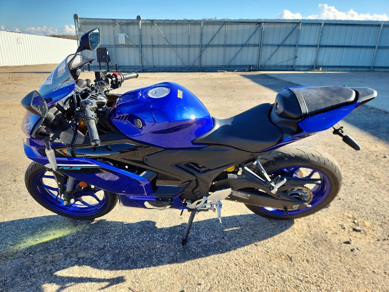 2025 YAMAHA YFZ320 A photo 5
