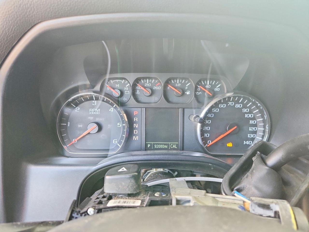 2015 CHEVROLET SILVERADO C1500 photo 17