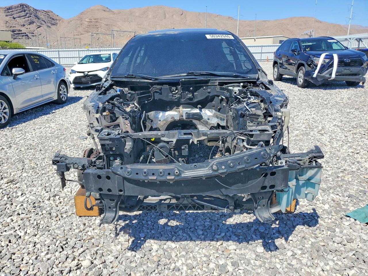 2018 INFINITI Q50 3.0T LUXE photo 9