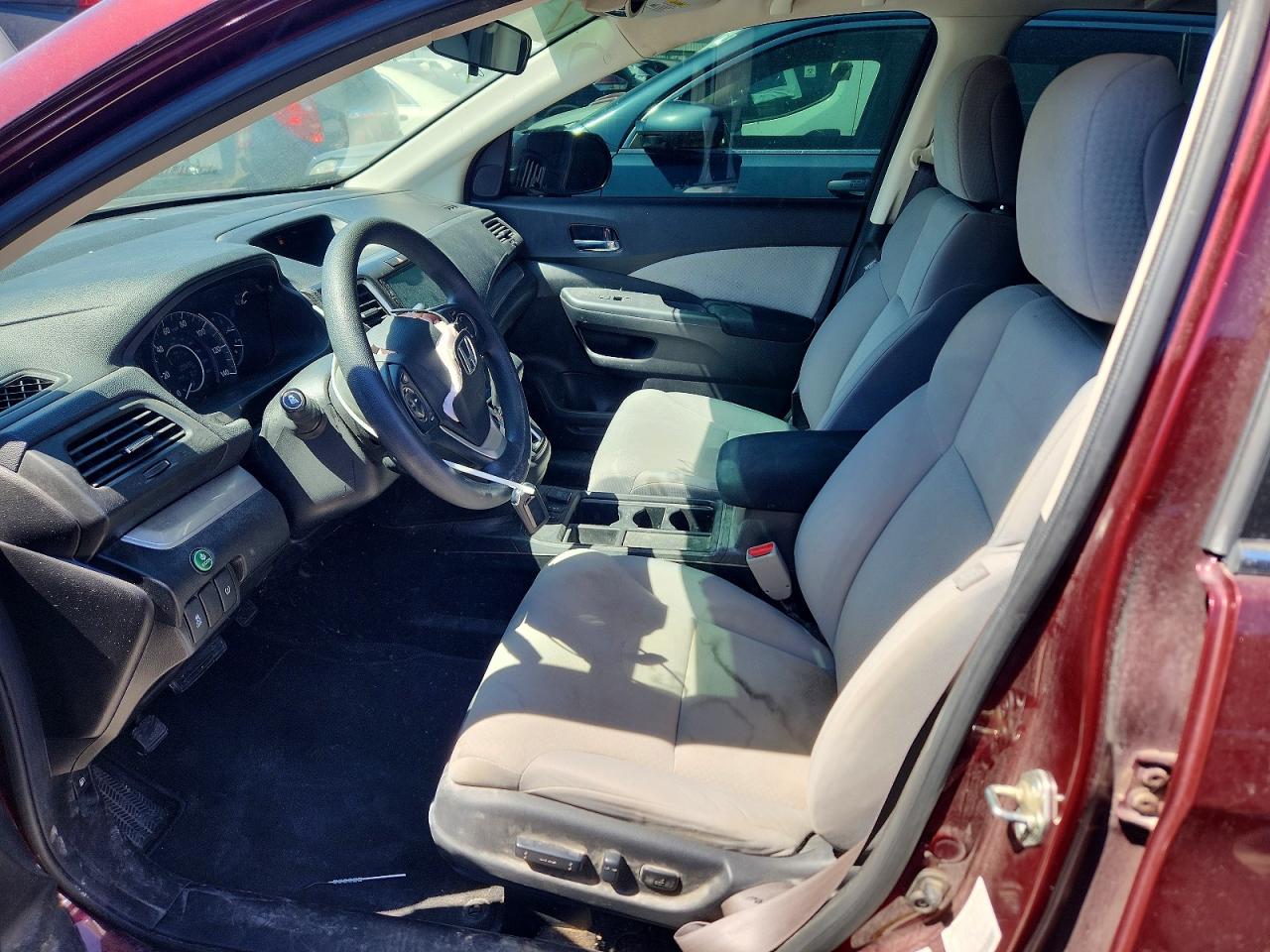 2015 HONDA CR-V EX photo 19