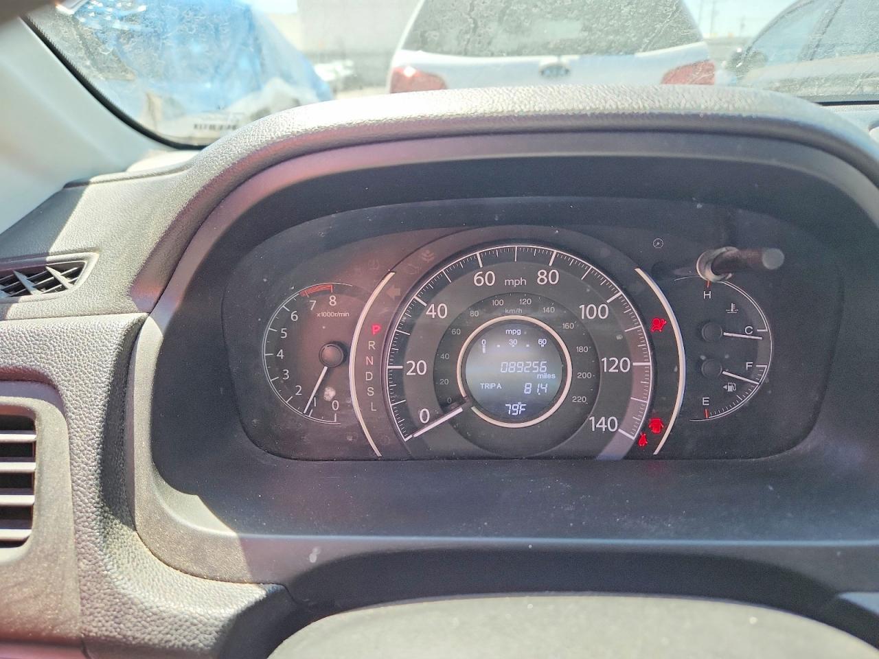 2015 HONDA CR-V EX photo 25