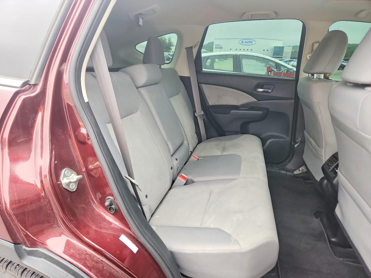 2015 HONDA CR-V EX photo 28