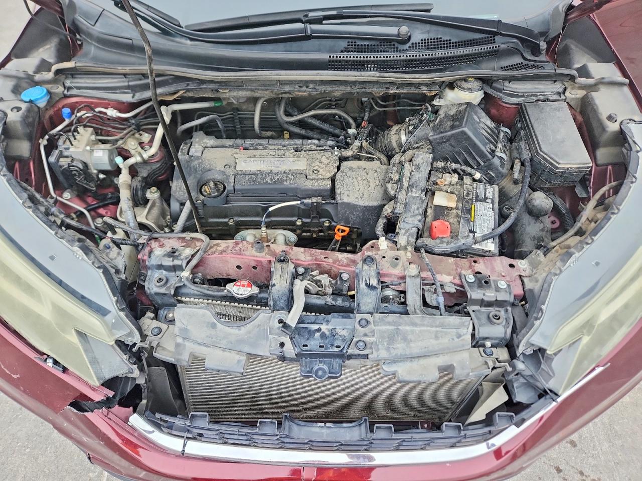 2015 HONDA CR-V EX photo 31