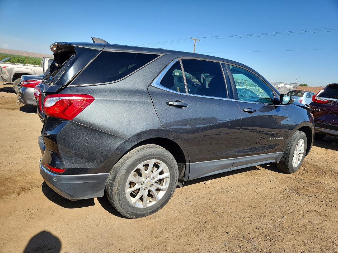 2018 CHEVROLET EQUINOX LT photo 5
