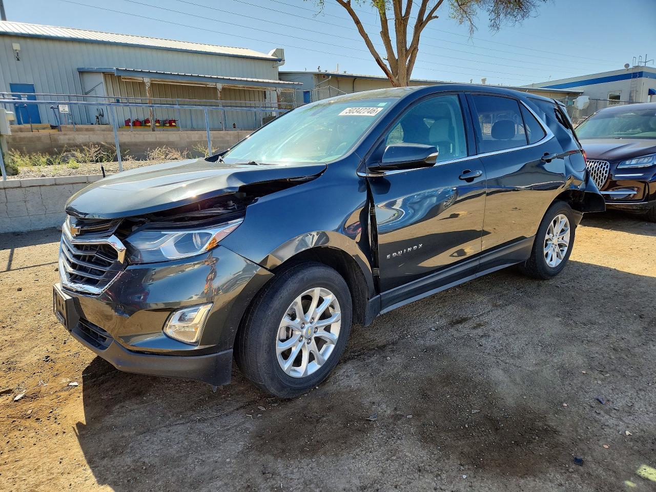 2018 CHEVROLET EQUINOX