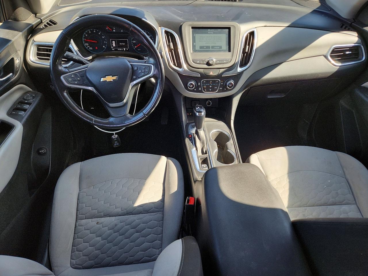2018 CHEVROLET EQUINOX LT photo 15