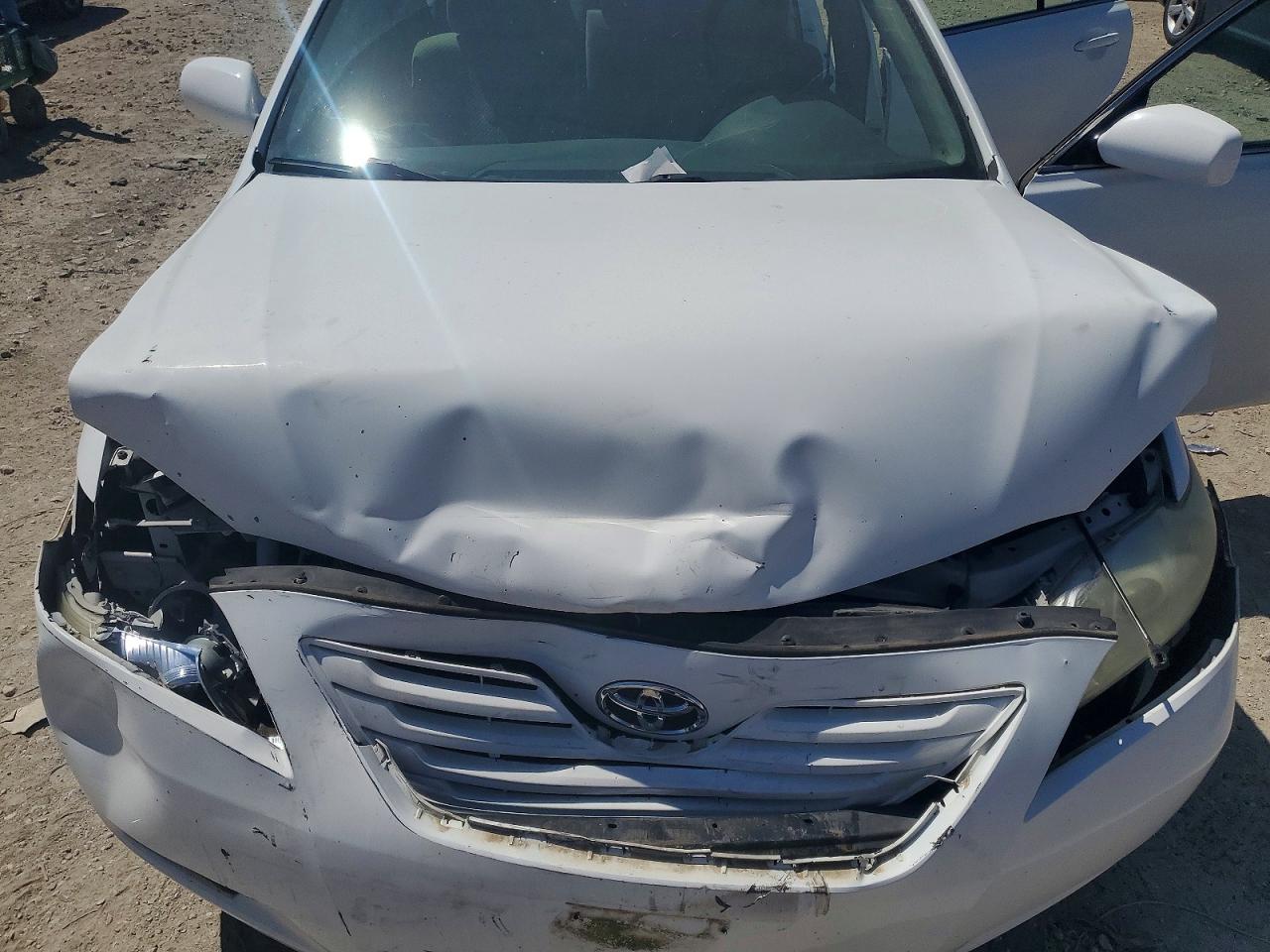 2007 TOYOTA CAMRY LE photo 11