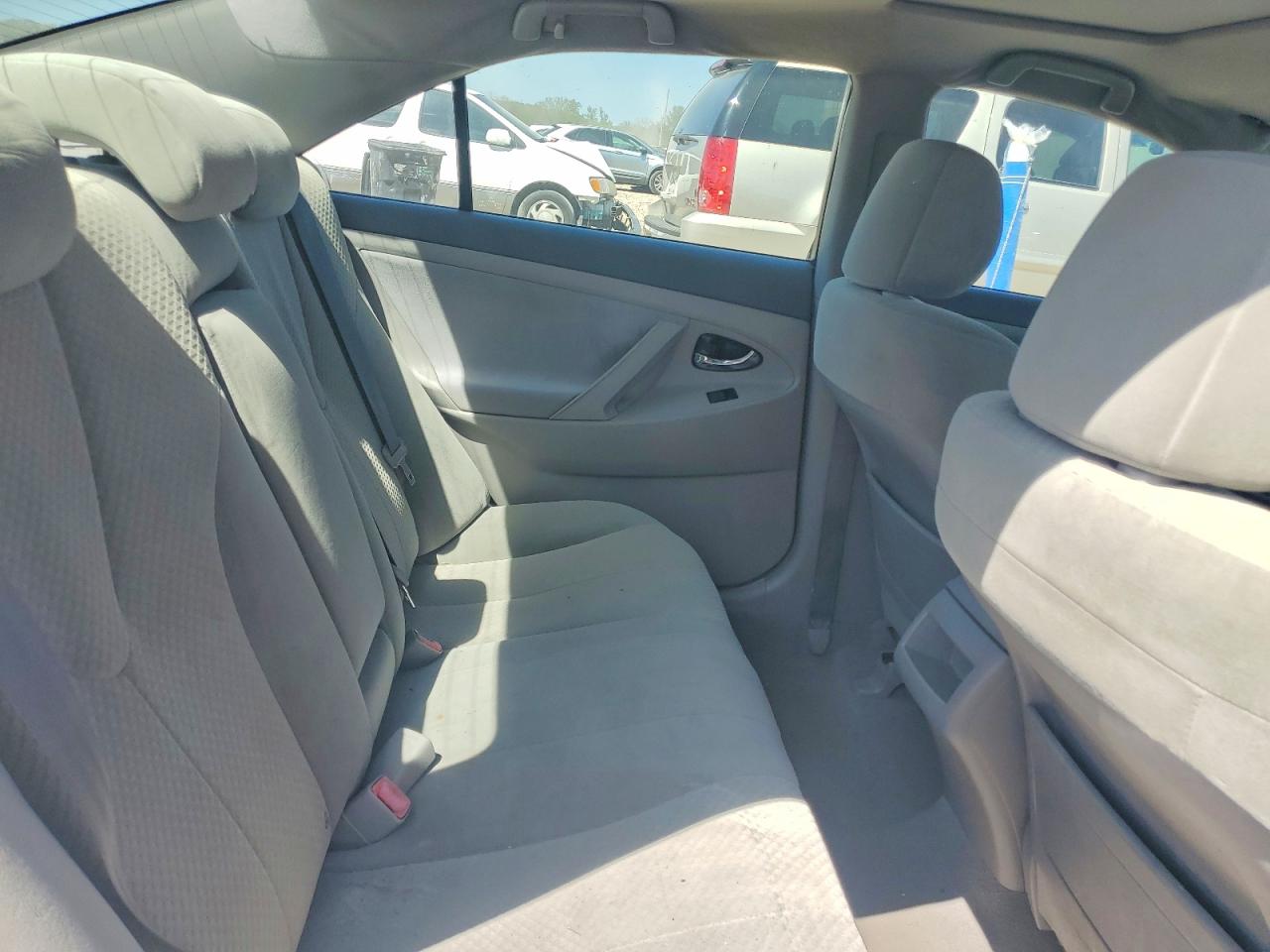 2007 TOYOTA CAMRY LE photo 10