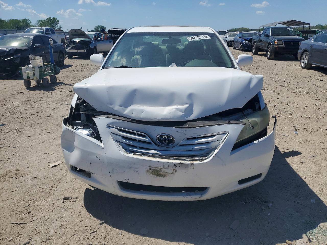 2007 TOYOTA CAMRY LE photo 5