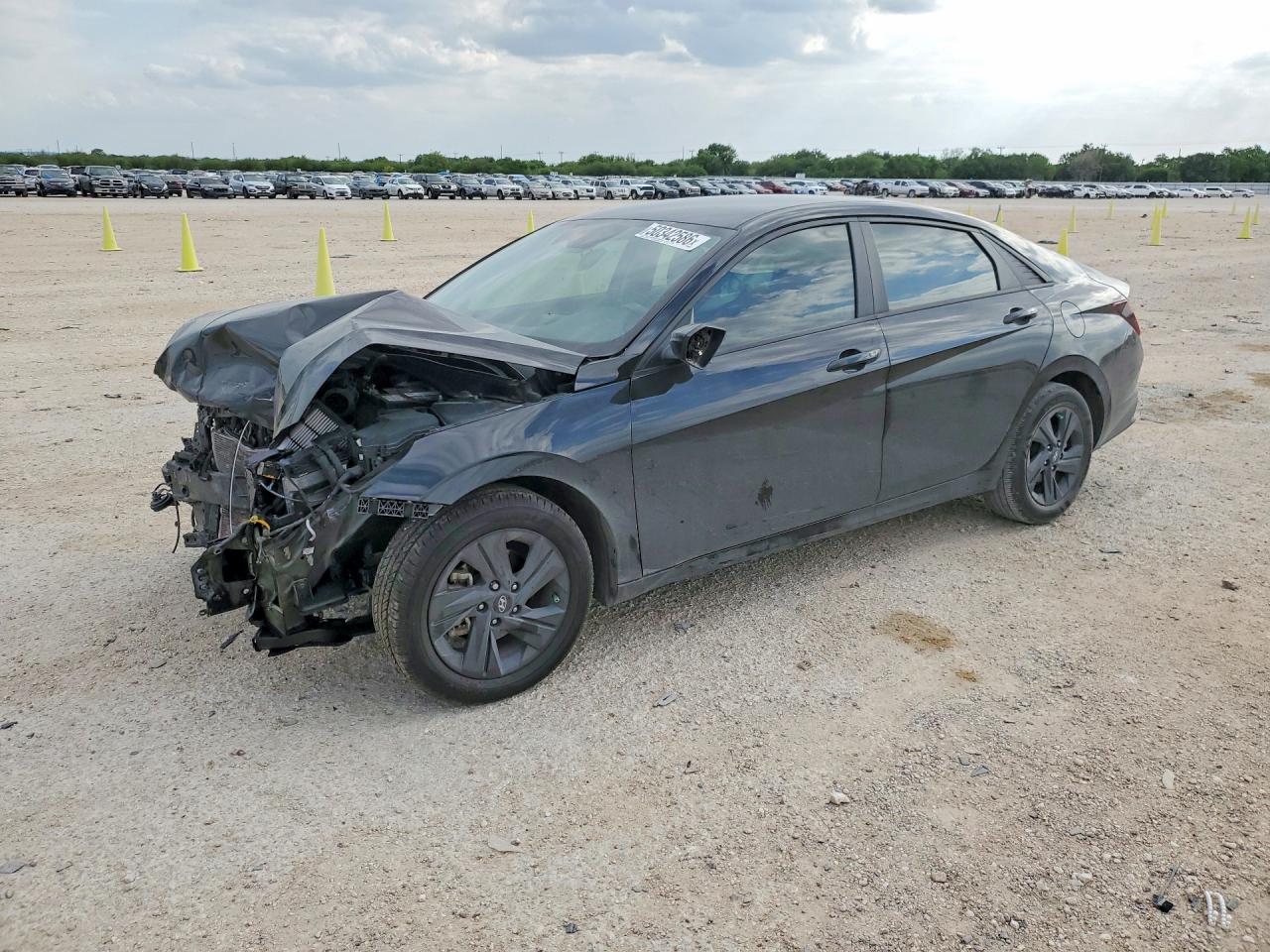 2023 HYUNDAI ELANTRA