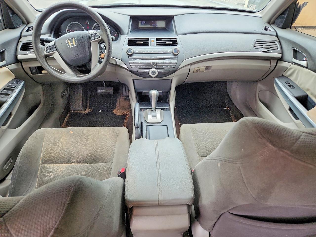 2008 HONDA ACCORD EX photo 8