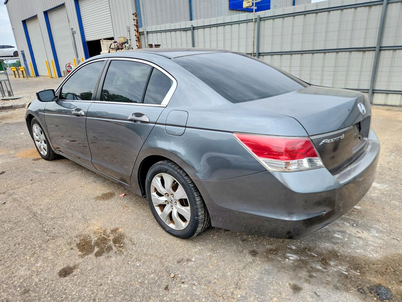 2008 HONDA ACCORD EX photo 2