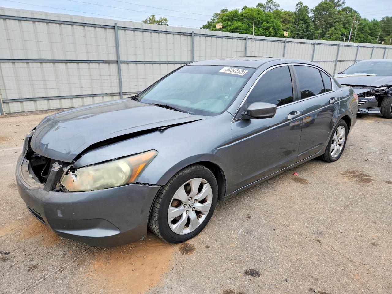 2008 HONDA ACCORD