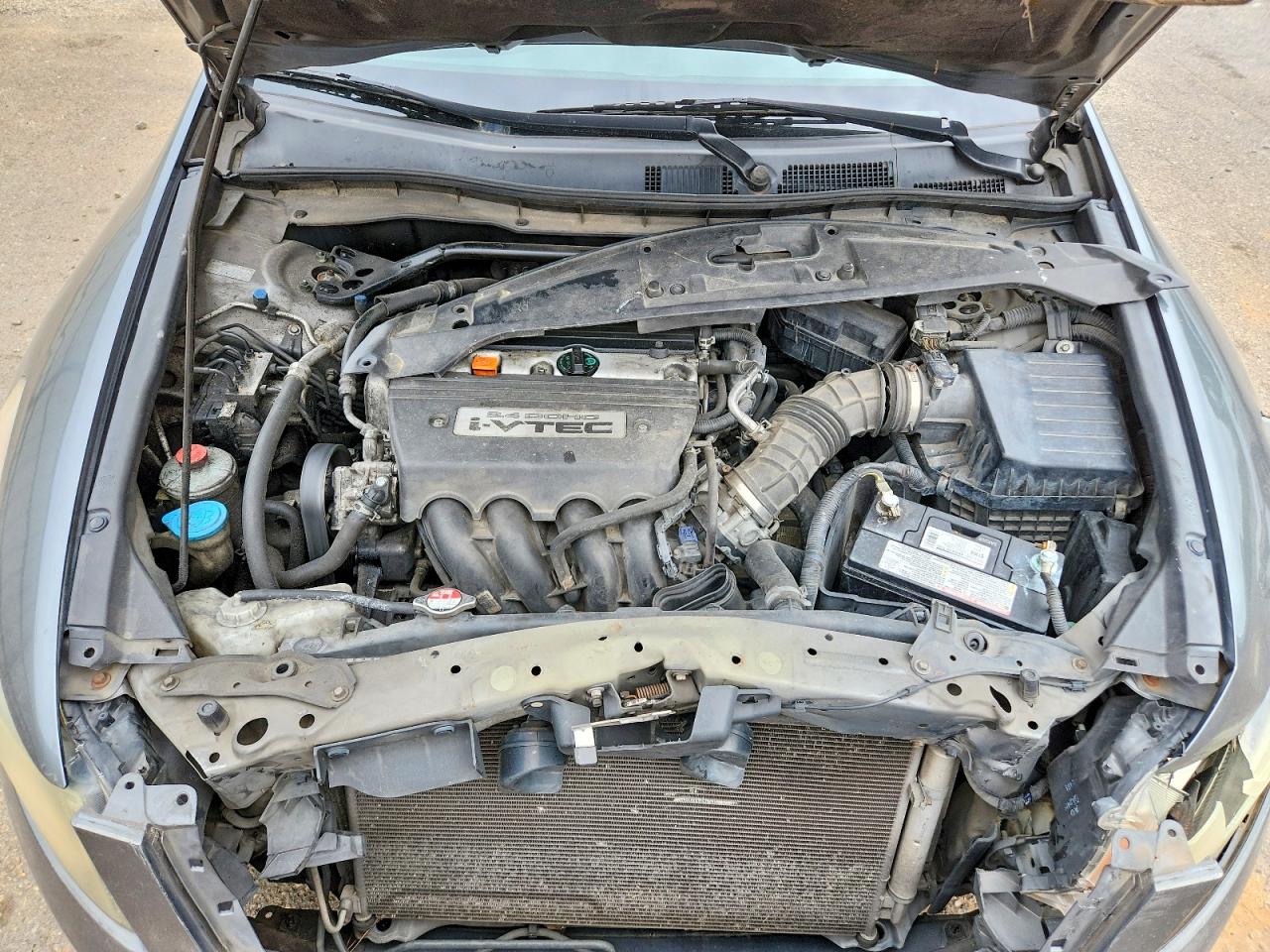 2008 HONDA ACCORD EX photo 11