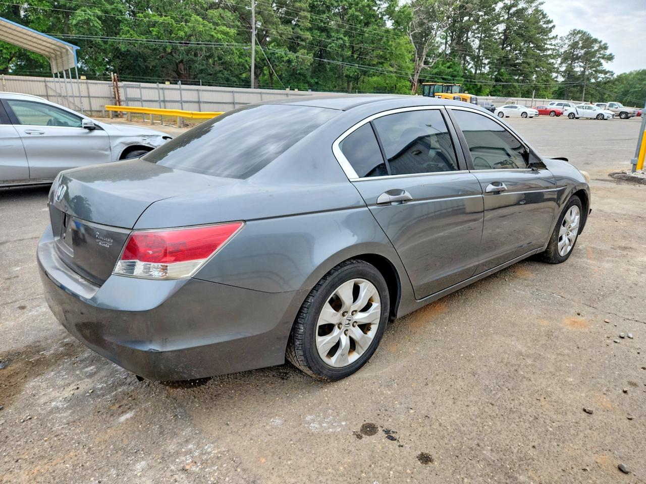 2008 HONDA ACCORD EX photo 3