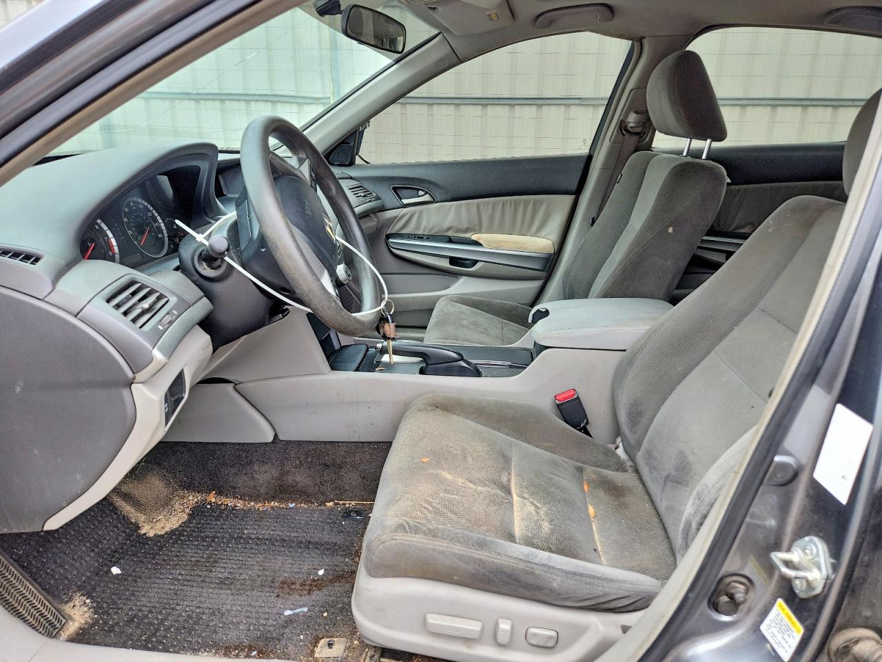 2008 HONDA ACCORD EX photo 7