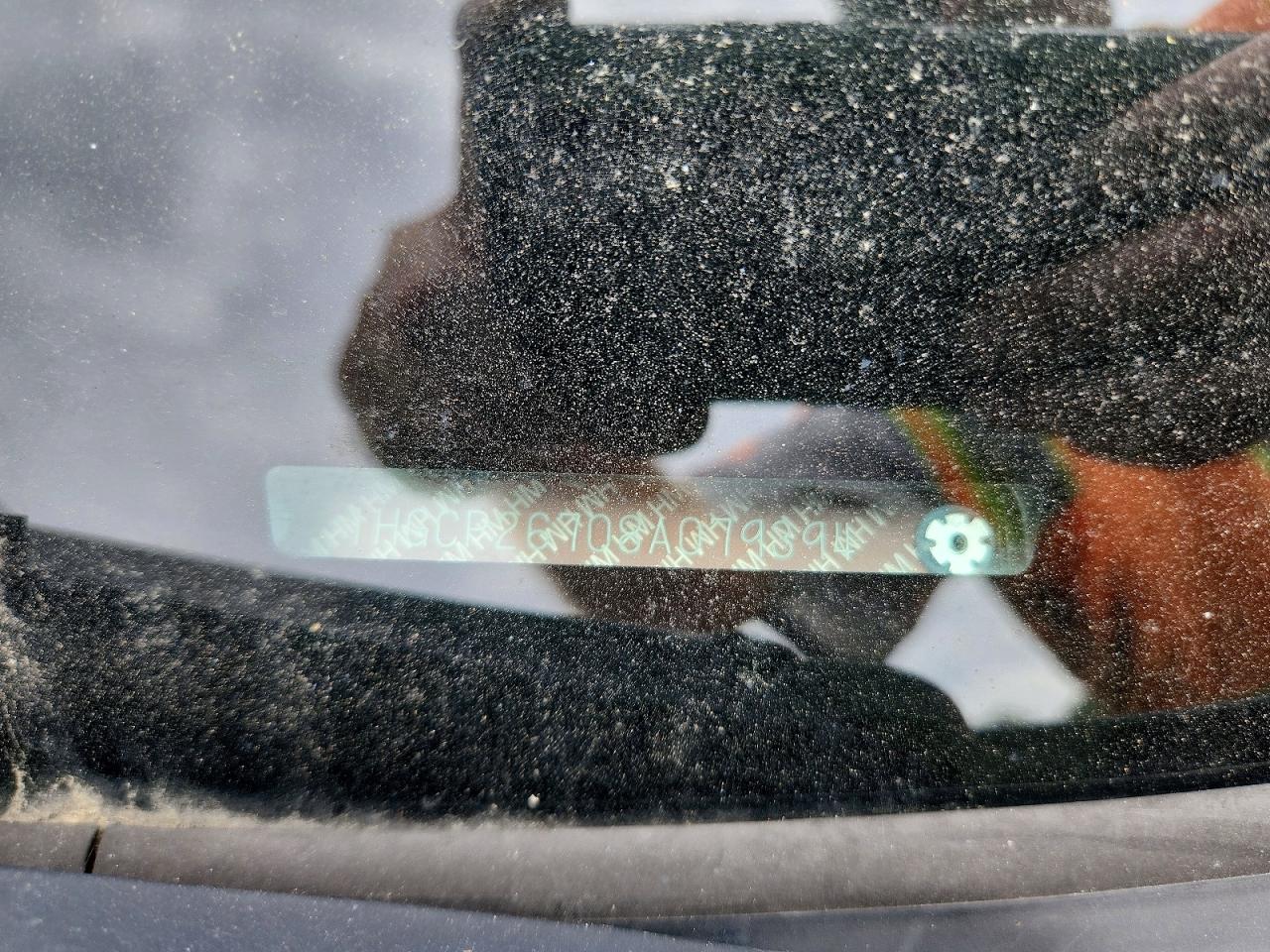 2008 HONDA ACCORD EX photo 13