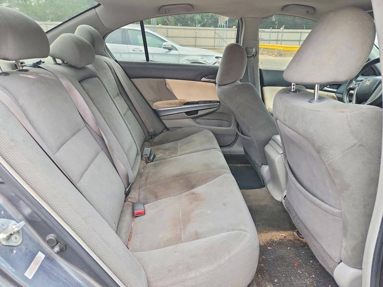 2008 HONDA ACCORD EX photo 10