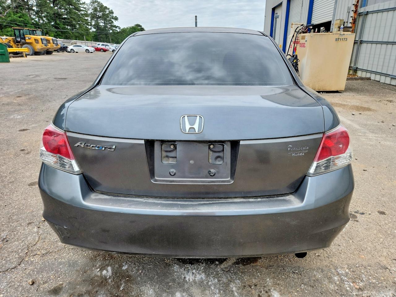 2008 HONDA ACCORD EX photo 6