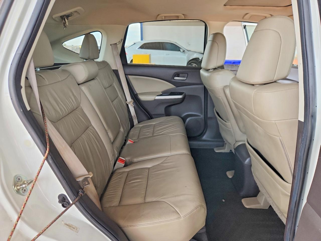 2014 HONDA CR-V EXL photo 11