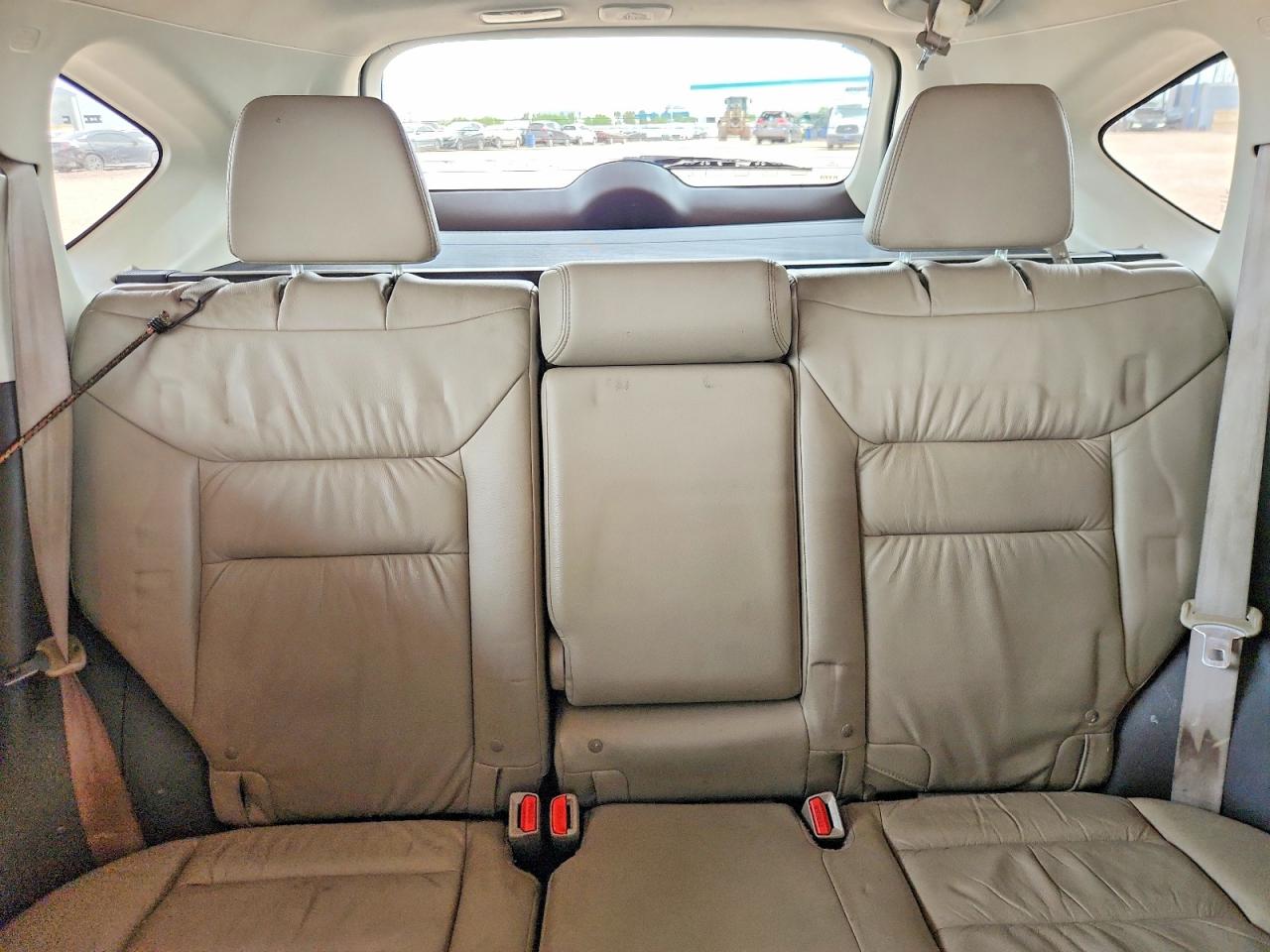 2014 HONDA CR-V EXL photo 10