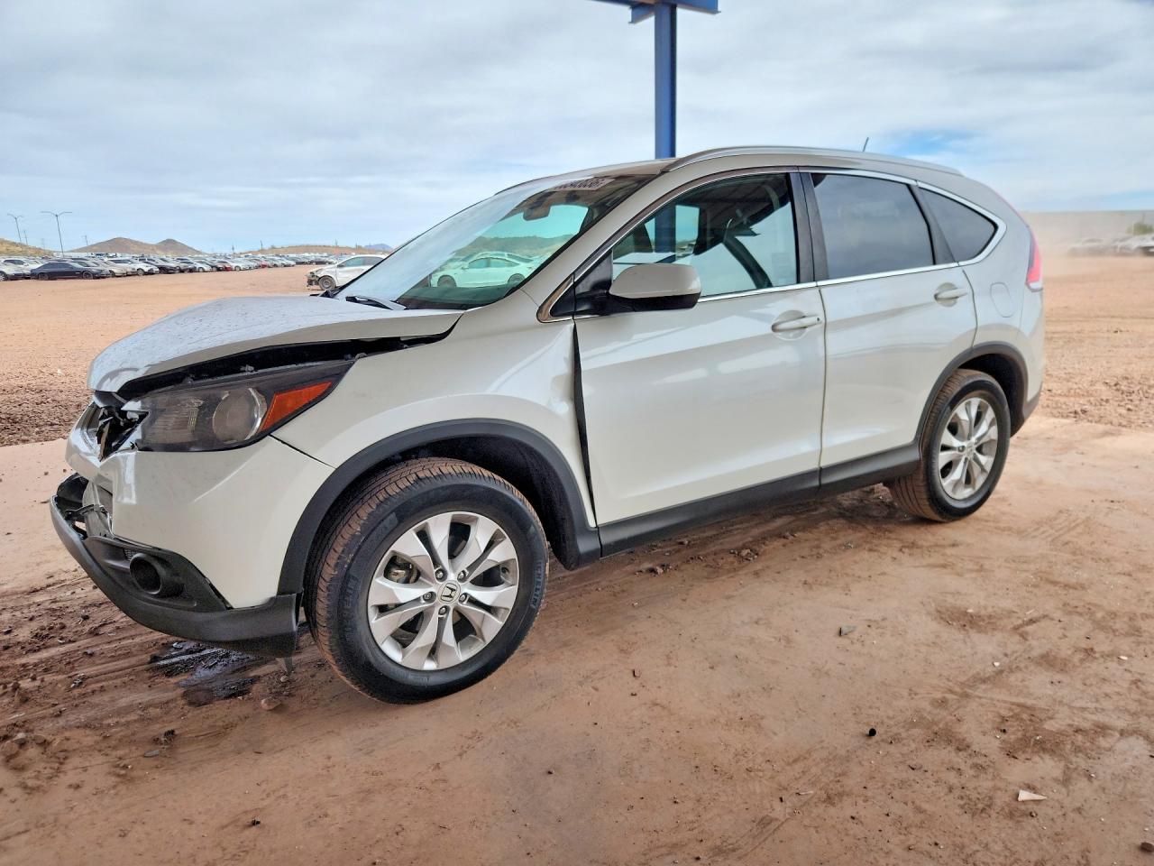 2014 HONDA CR-V