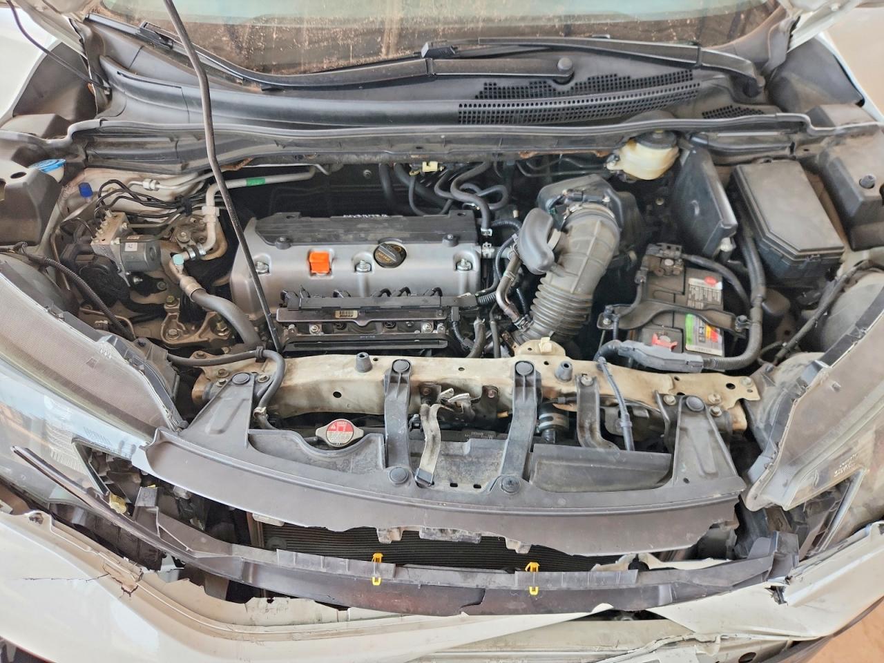 2014 HONDA CR-V EXL photo 12
