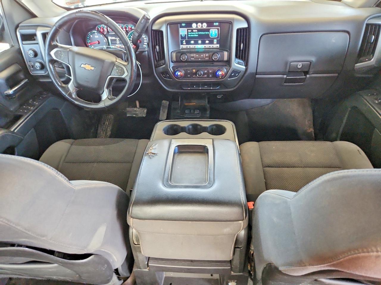 2015 CHEVROLET SILVERADO K1500 LT photo 8