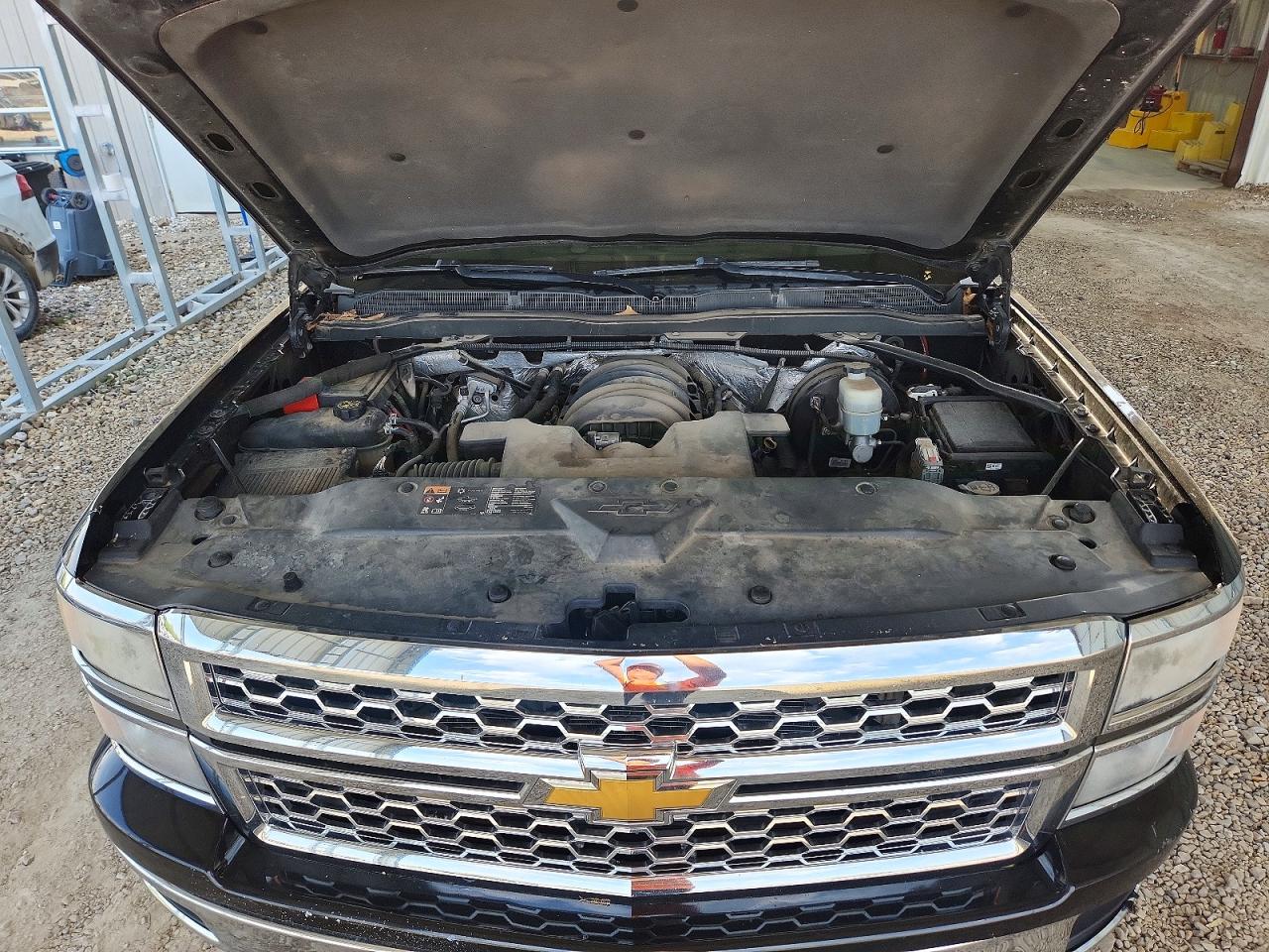 2015 CHEVROLET SILVERADO K1500 LT photo 11