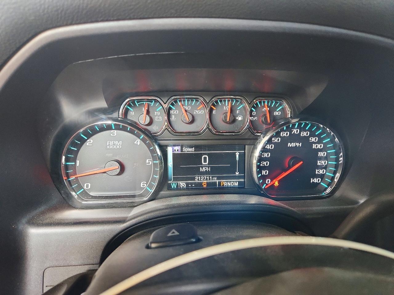 2015 CHEVROLET SILVERADO K1500 LT photo 9
