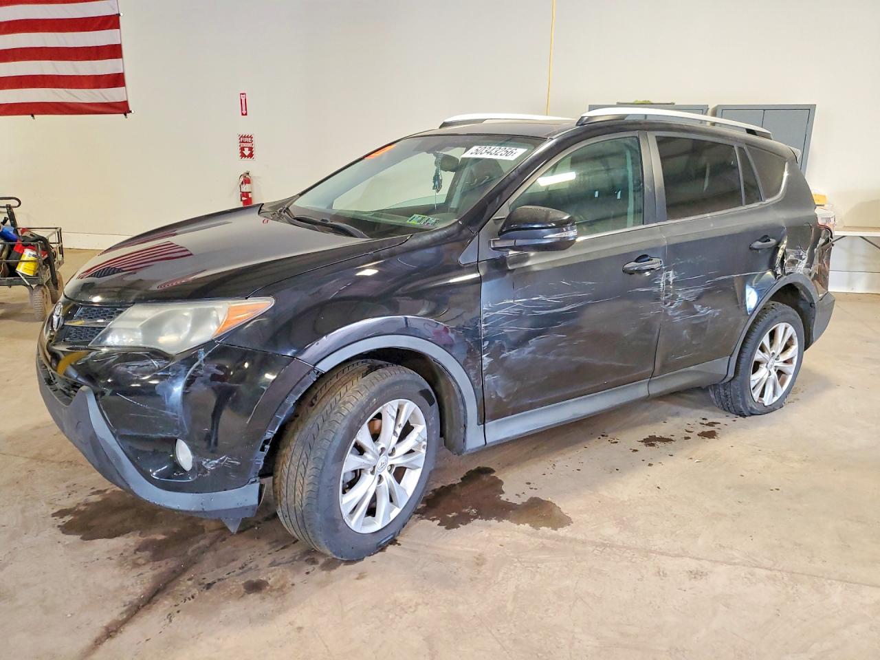 2014 TOYOTA RAV4