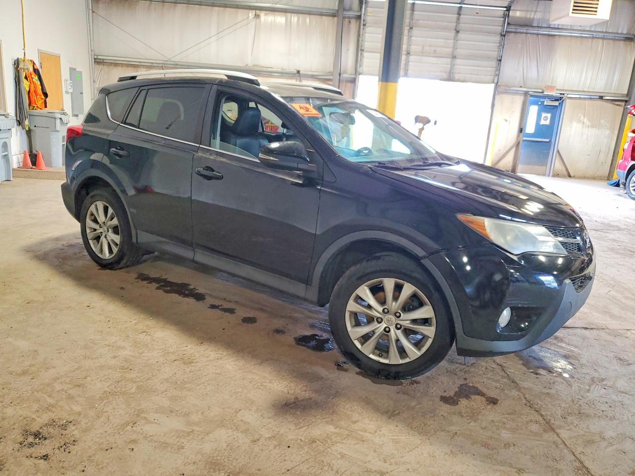 2014 TOYOTA RAV4 LIMITED photo 10
