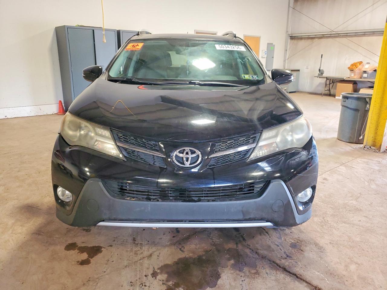 2014 TOYOTA RAV4 LIMITED photo 13
