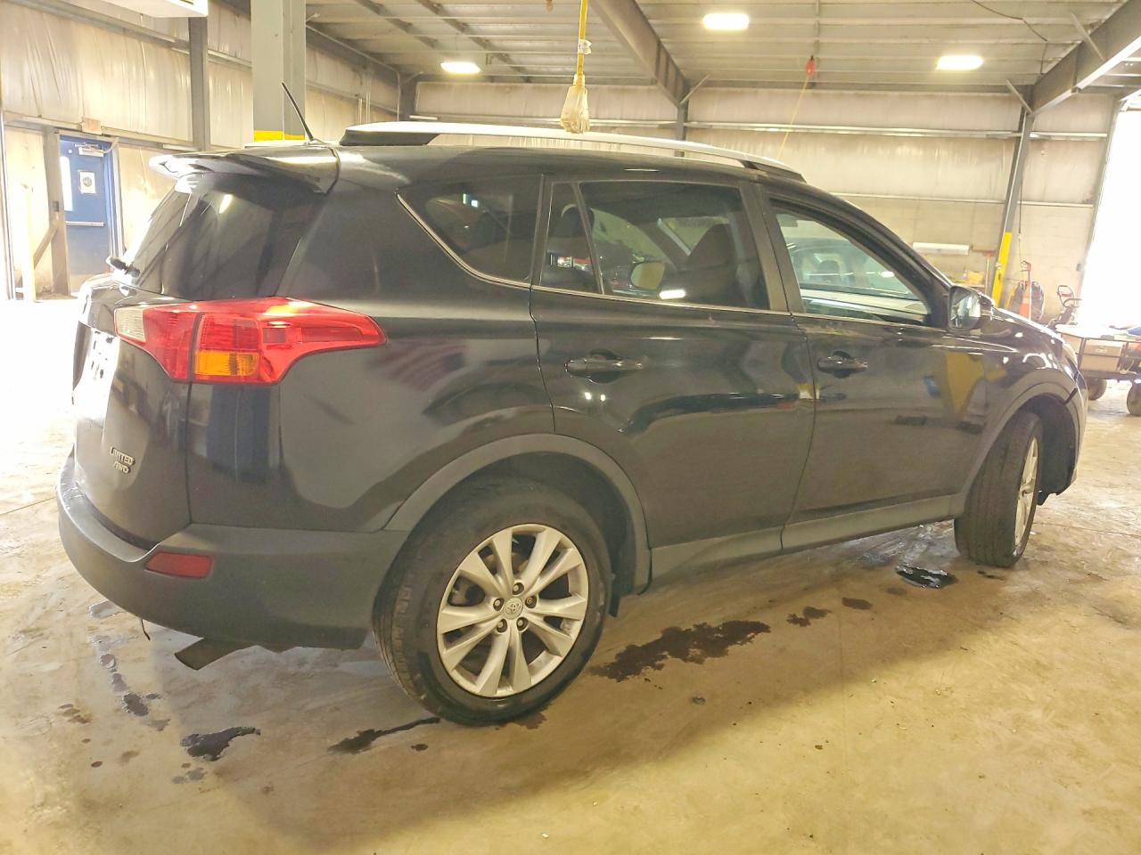 2014 TOYOTA RAV4 LIMITED photo 7