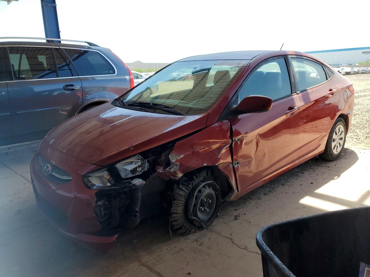 2017 HYUNDAI ACCENT