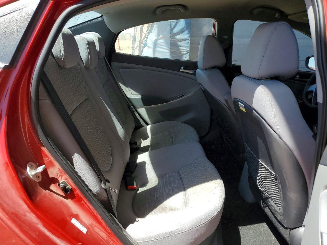 2017 HYUNDAI ACCENT SE photo 19