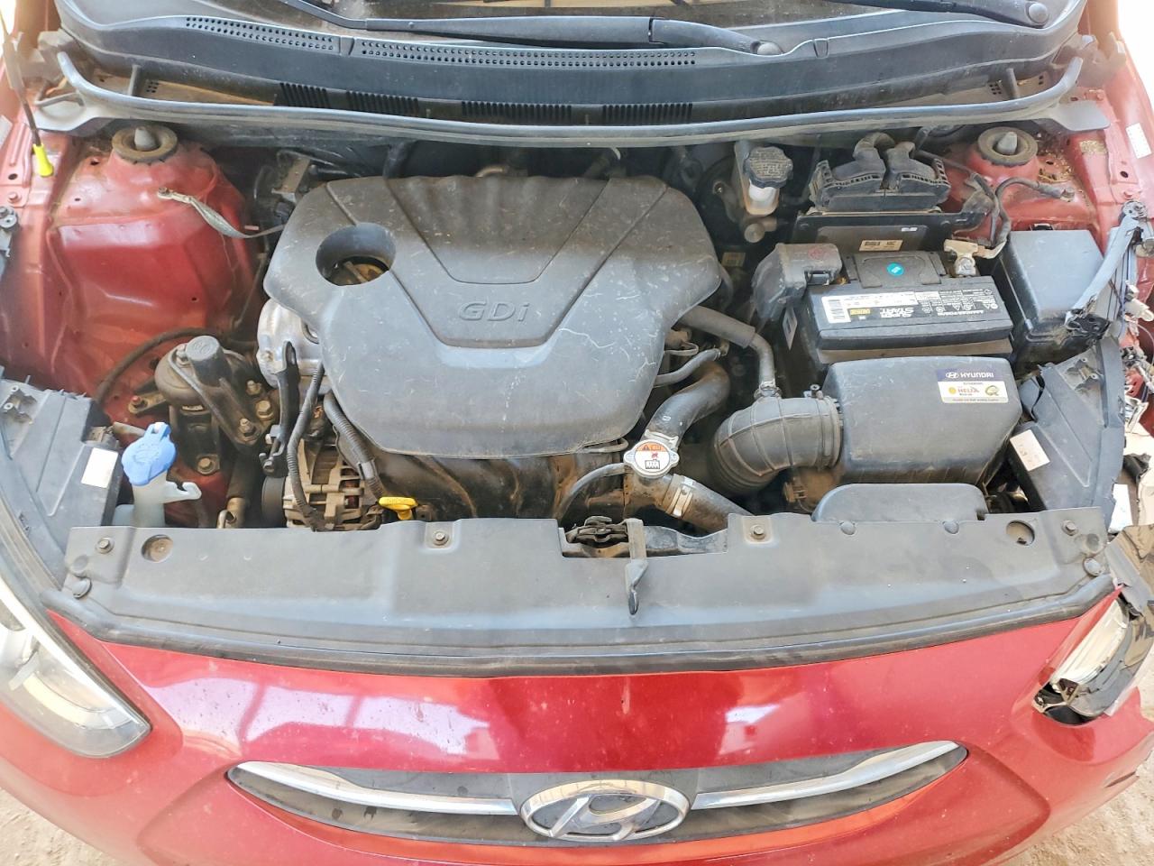 2017 HYUNDAI ACCENT SE photo 21
