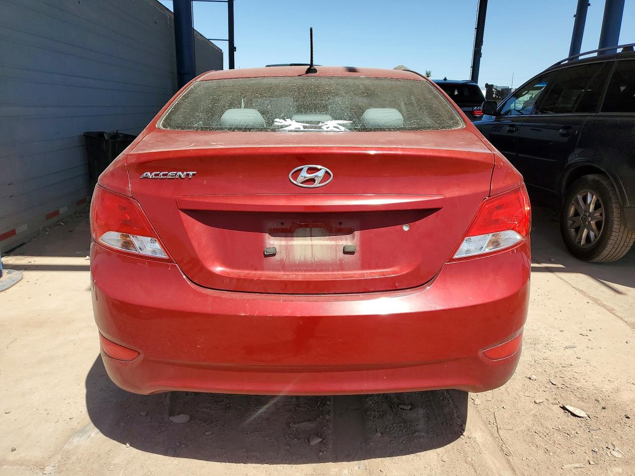 2017 HYUNDAI ACCENT SE photo 11