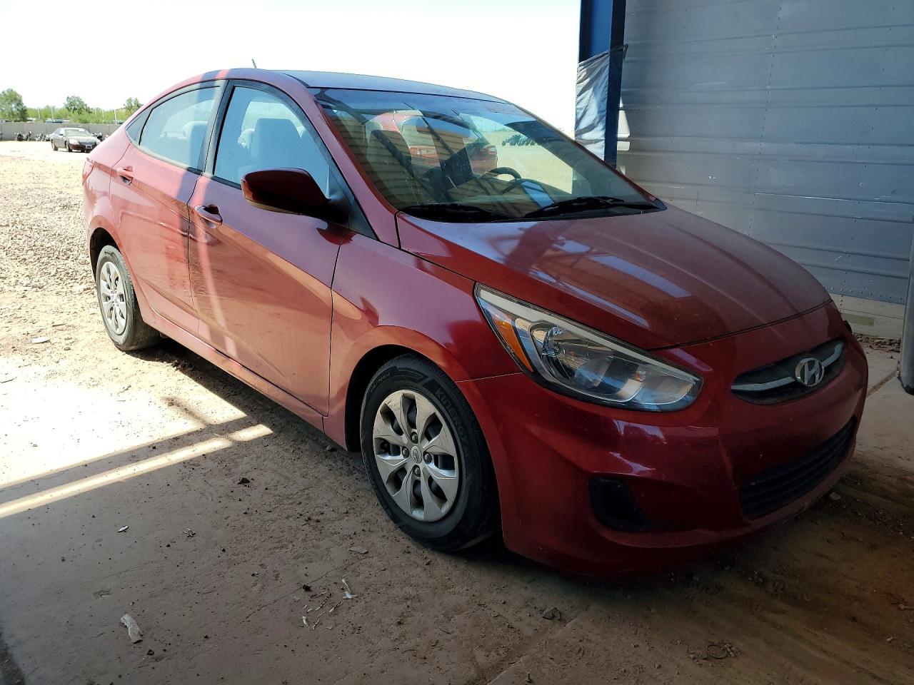 2017 HYUNDAI ACCENT SE photo 7