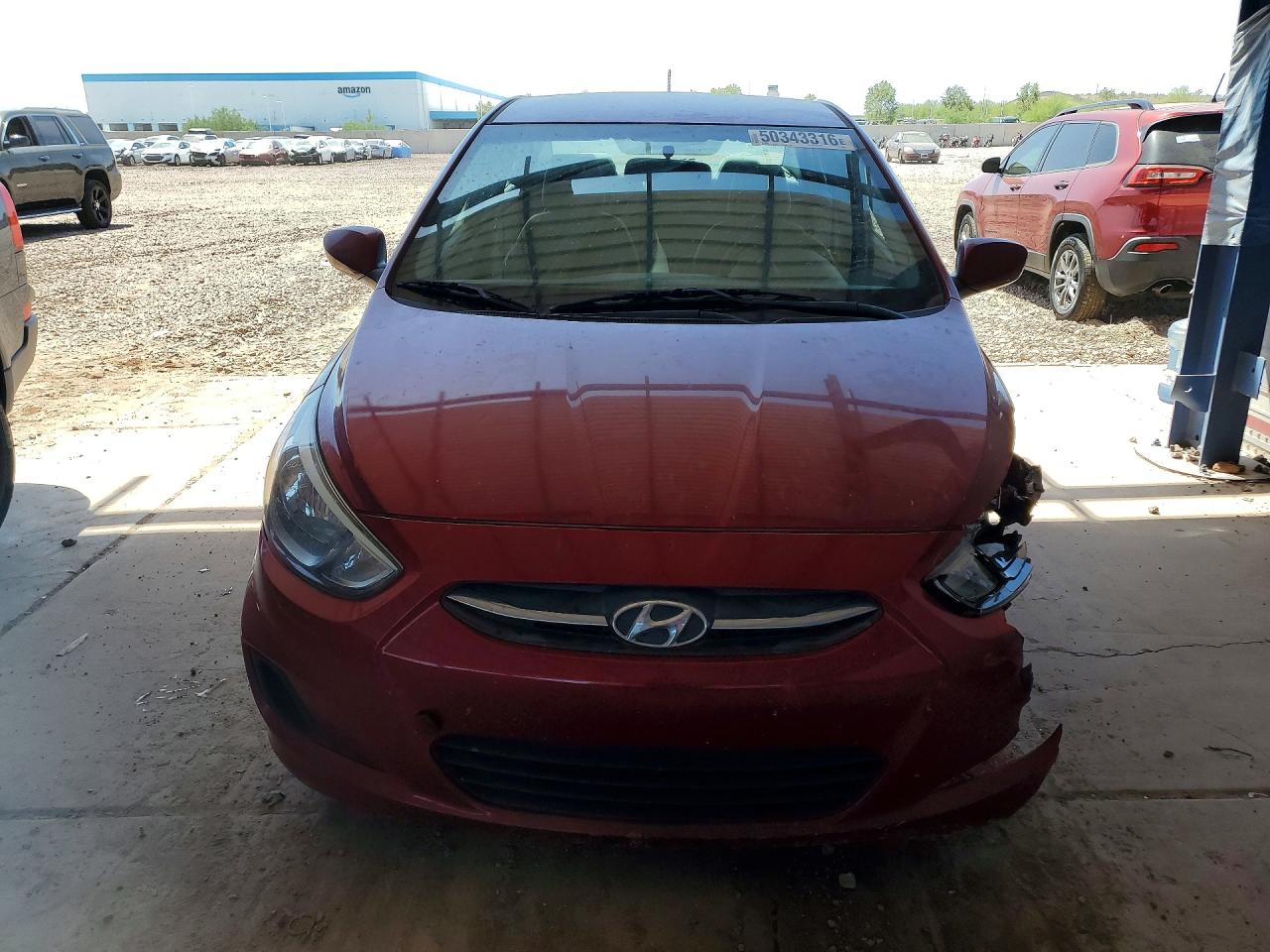 2017 HYUNDAI ACCENT SE photo 9