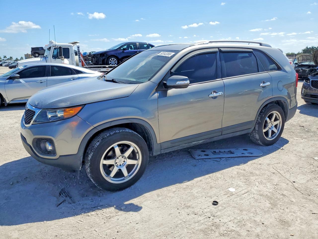2011 KIA SORENTO