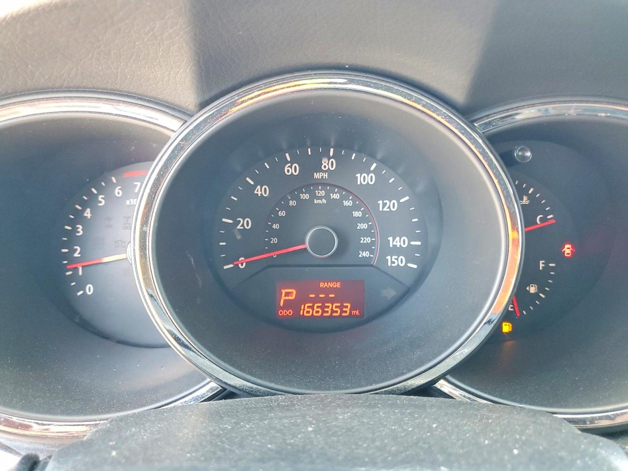 2011 KIA SORENTO EX photo 25