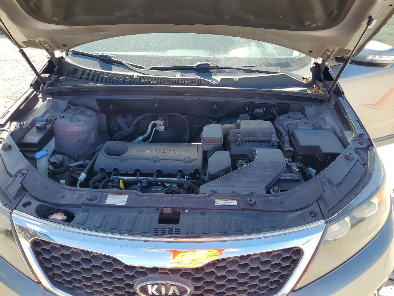 2011 KIA SORENTO EX photo 34
