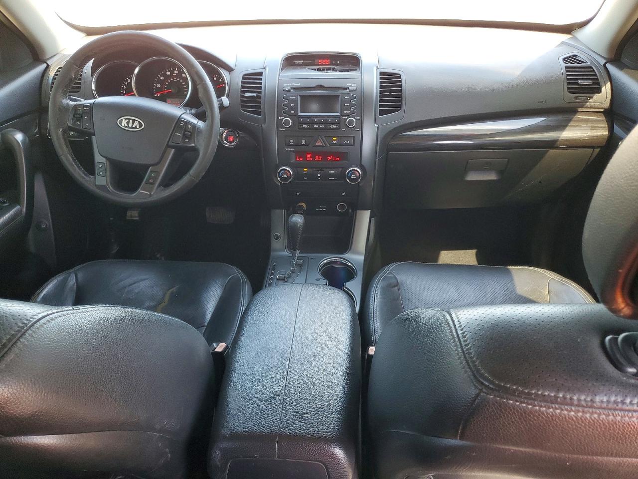 2011 KIA SORENTO EX photo 22