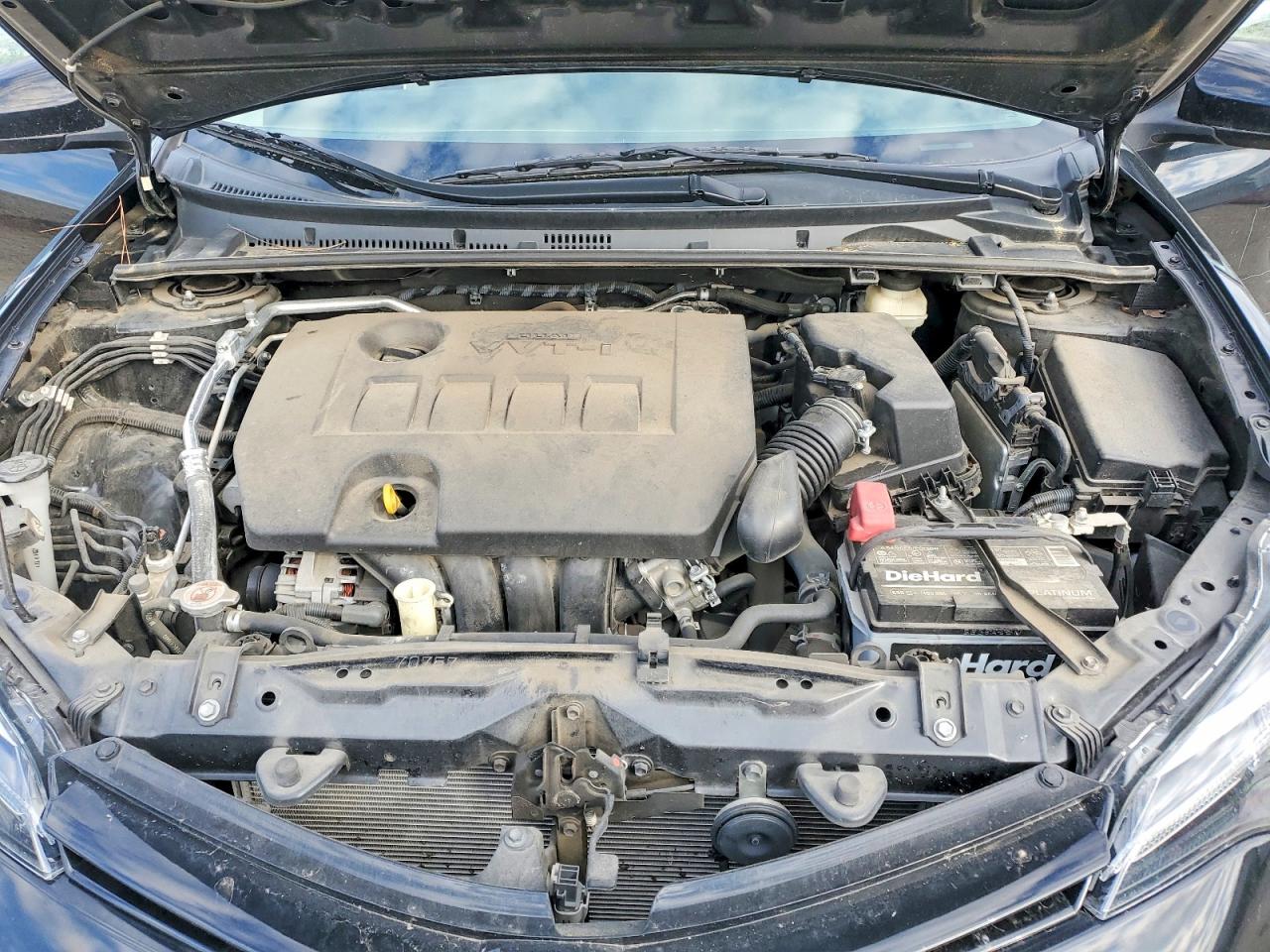 2017 TOYOTA COROLLA LE photo 31