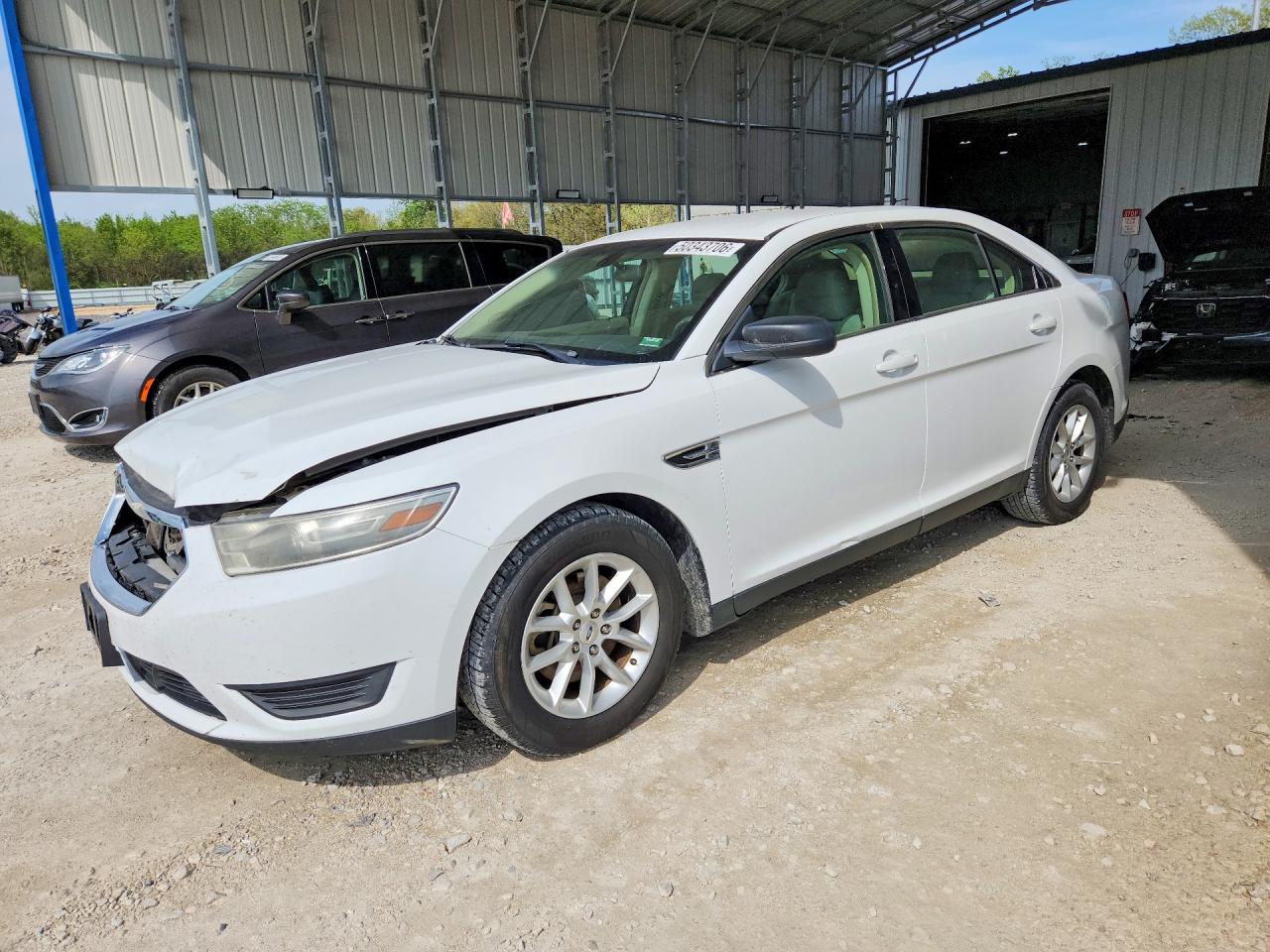 2014 FORD TAURUS