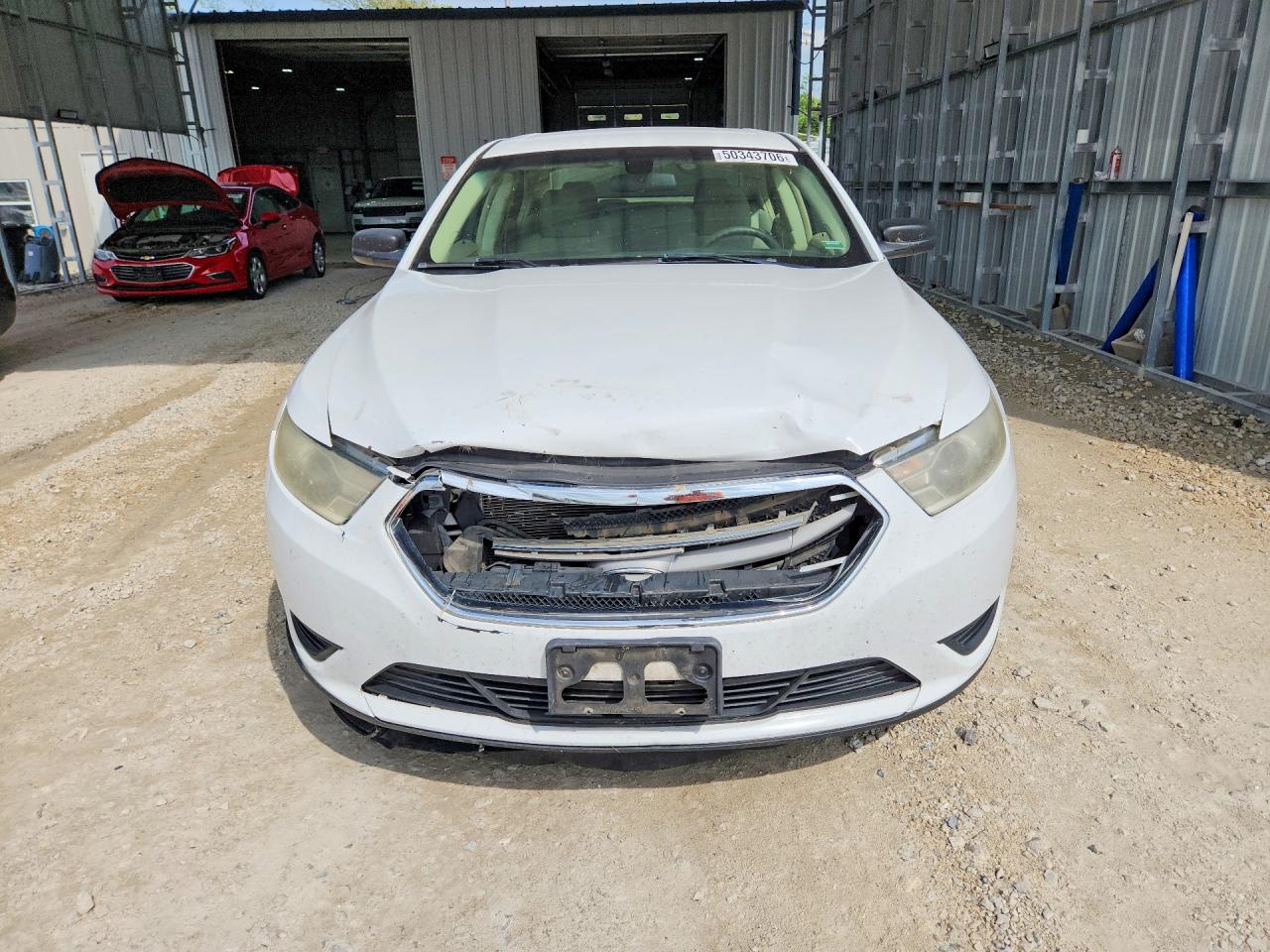 2014 FORD TAURUS SE photo 9