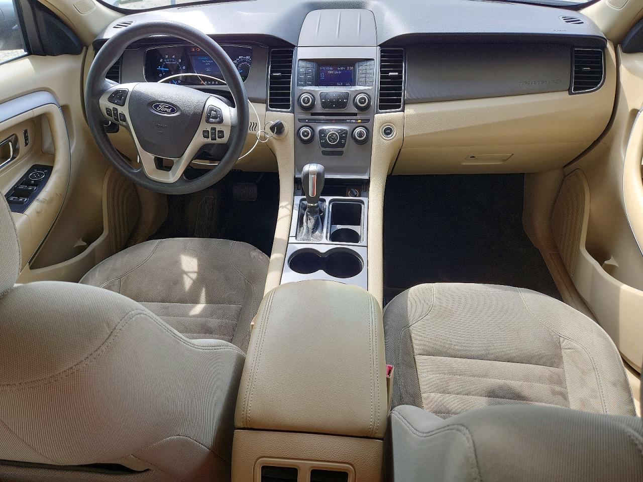 2014 FORD TAURUS SE photo 15